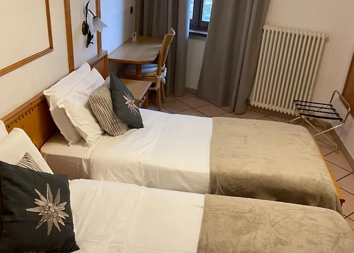 Hotel Valle Verde - Rent Ski&Bike