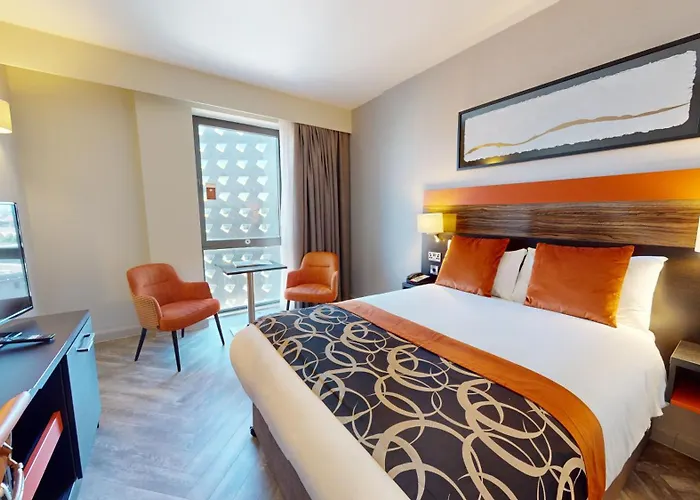 Clayton Hotel Cardiff