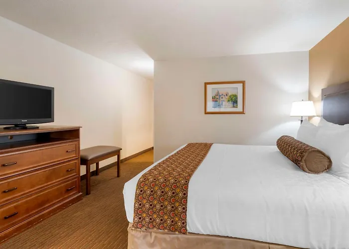 Best Western Casa Grande Inn