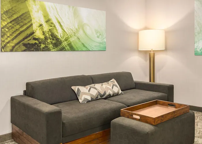 Springhill Suites By Marriott Freeport Brunswick