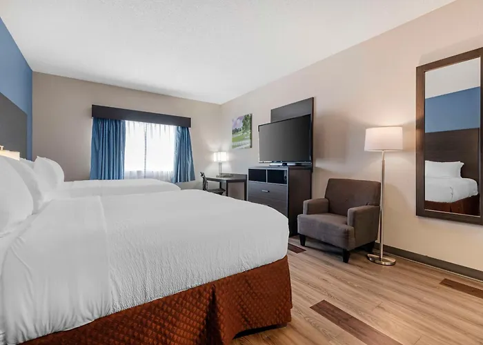 Best Western Louisville Airport Expo