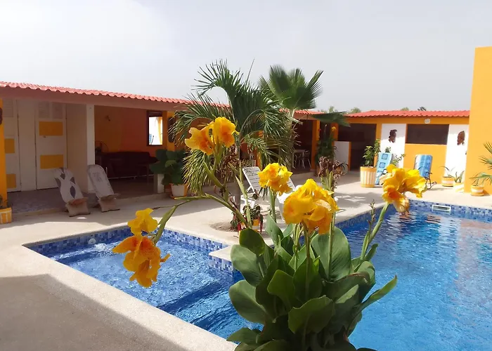 Hotel Colibri Lac Rose