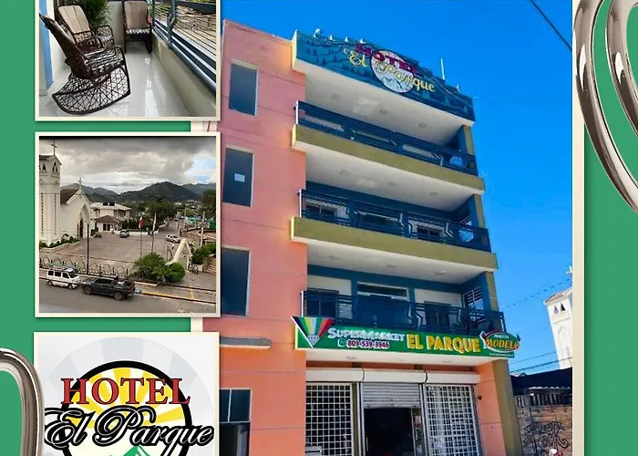 Hotel El Parque Constanza