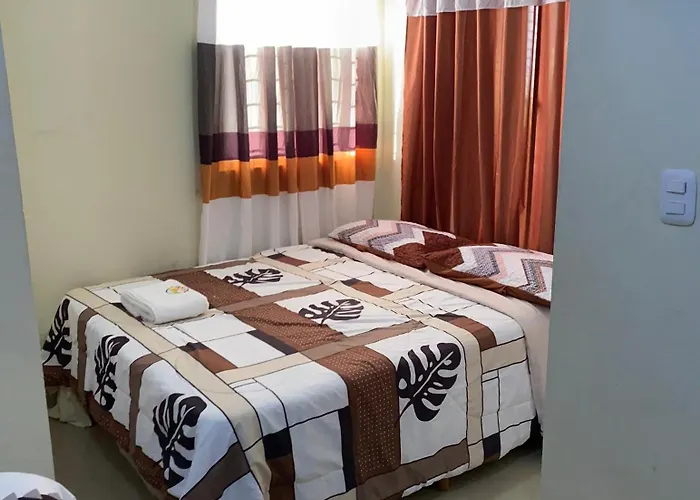 Hotel El Parque Constanza