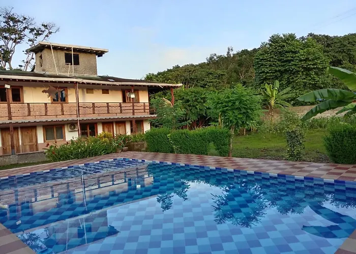 Yalakú Lodge - Capurganá