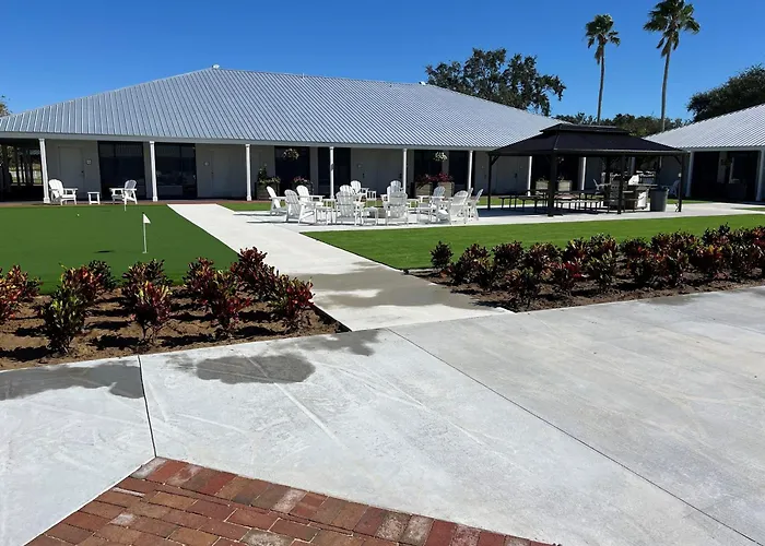 Orange County National Golf Center And Lodge Bay Lake