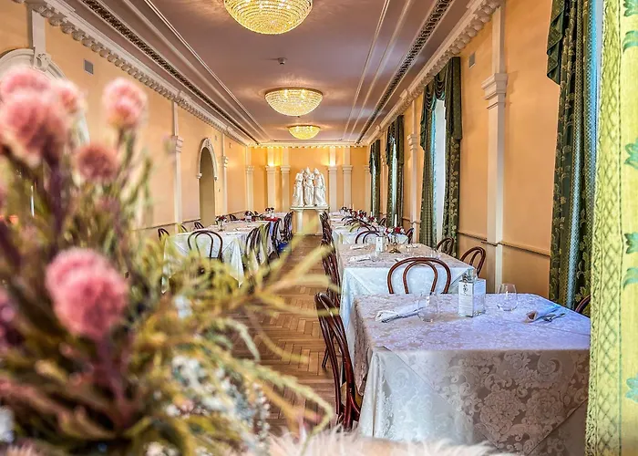 Hotel Moderno Restaurant Serina 