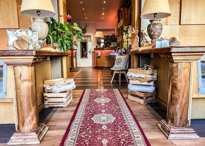 Hotel Moderno Restaurant Serina 