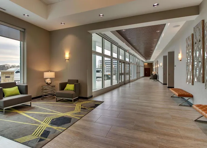 Drury Plaza Hotel Dallas Richardson