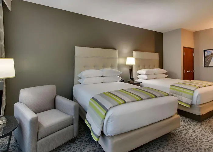 Drury Plaza Hotel Dallas Richardson