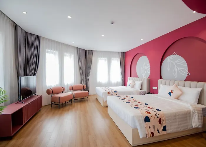 Palette Collect'S Boutique Hotel Ha Long