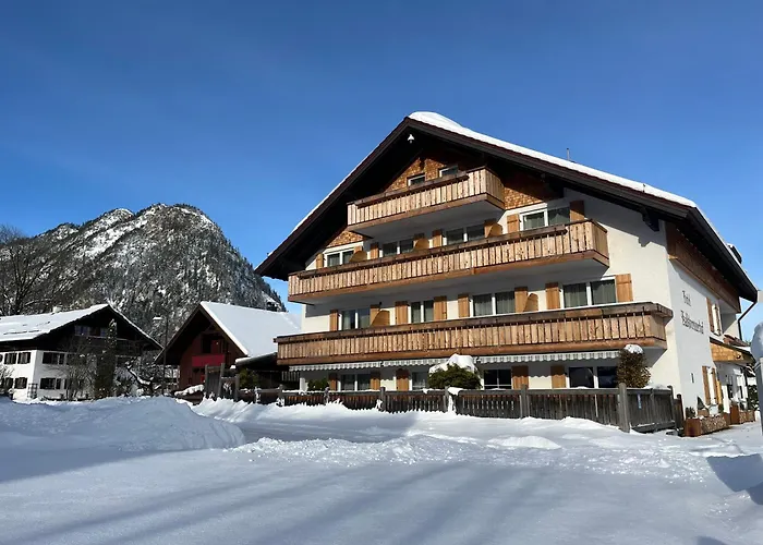Hotel-Garni Kalkbrennerhof