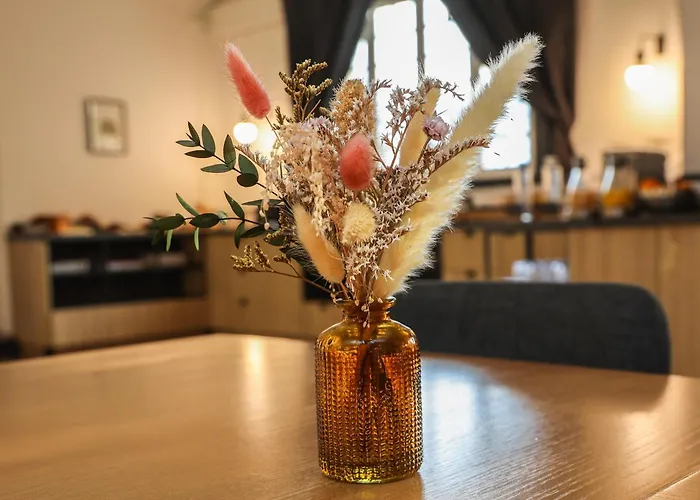 Hotel La Reserve De Brive