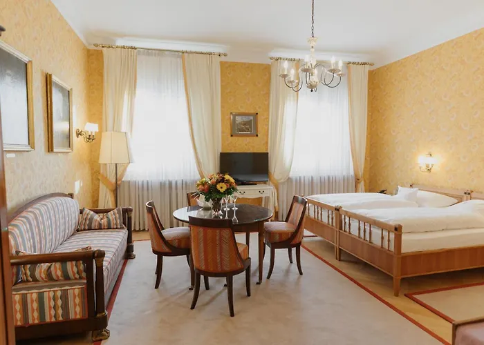 Romantik Hotel zur Post