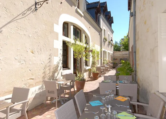 Logis Hotels Restaurant Le Relais Chenonceaux
