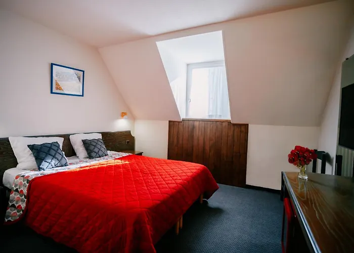Hotel Le Montaigu
