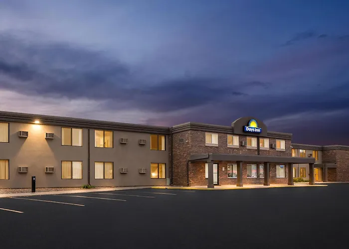 Days Inn By Wyndham Sioux Falls