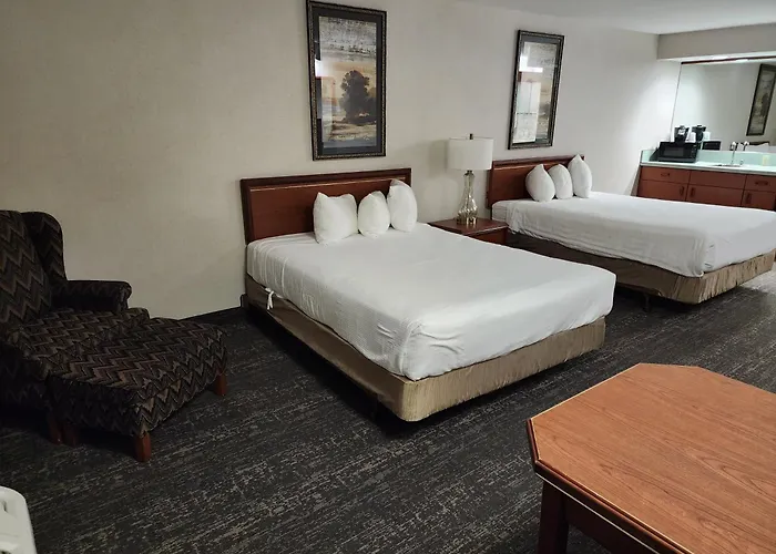 Shilo Inn Suites Salem