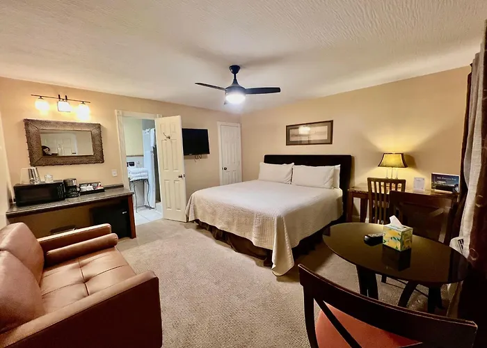 The Mount Vernon Inn