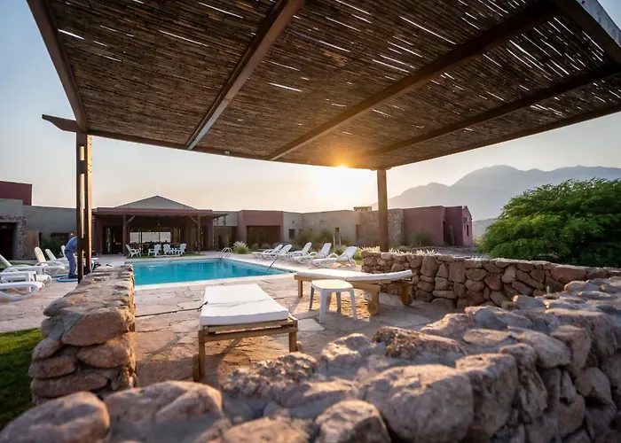 Hotel Castillos De Cafayate