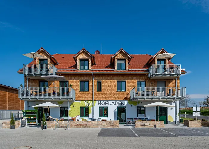 LindenGut Biohotel