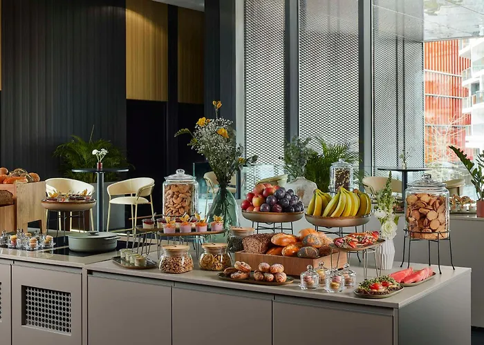 Nh Collection Frankfurt Spin Tower