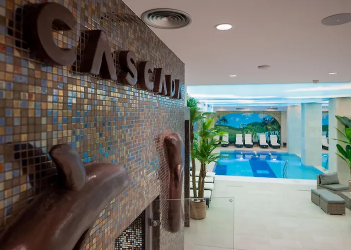 Hotel Cascada Baile Olanesti