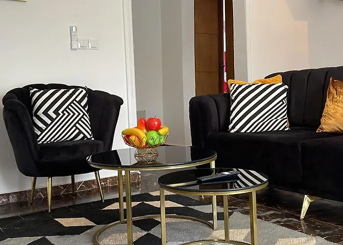 Residence Hmr Douala - Lendi