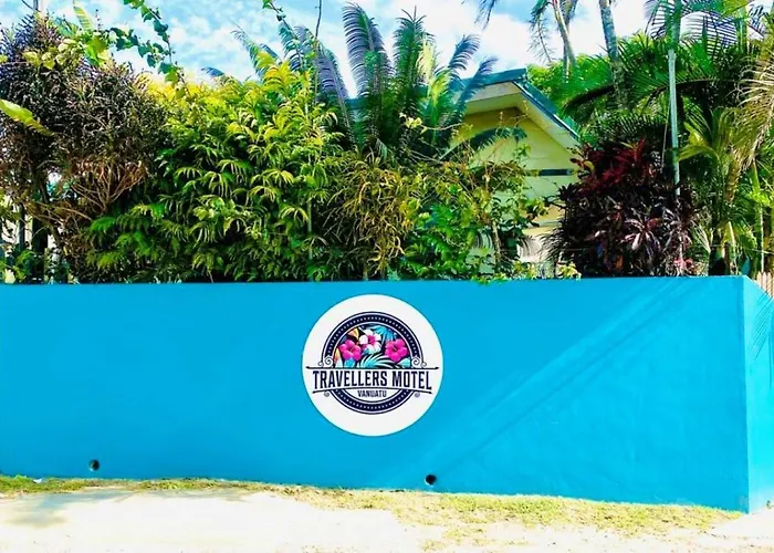 Travellers Motel Vanuatu