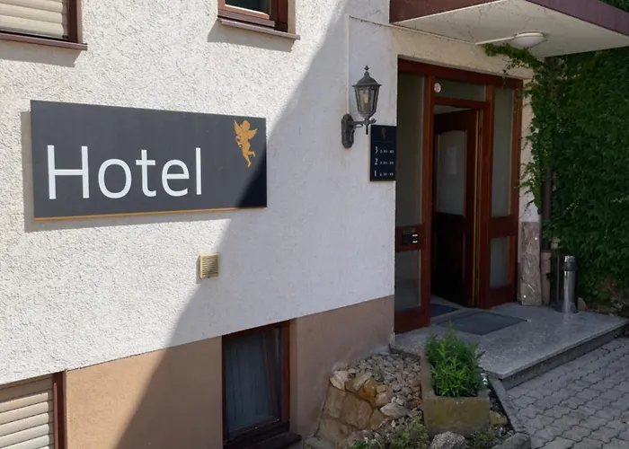 Hotel Goldener Engel