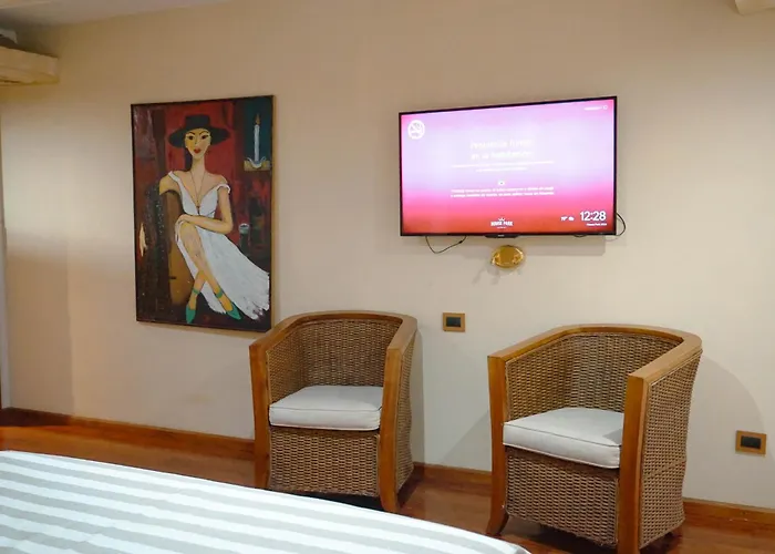 House Park Boutique - Casa De Huespedes