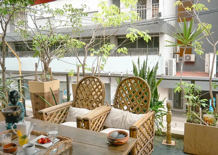 House Park Boutique - Casa De Huespedes