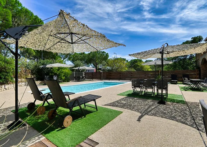 Villa Martegale Hotel Restaurant