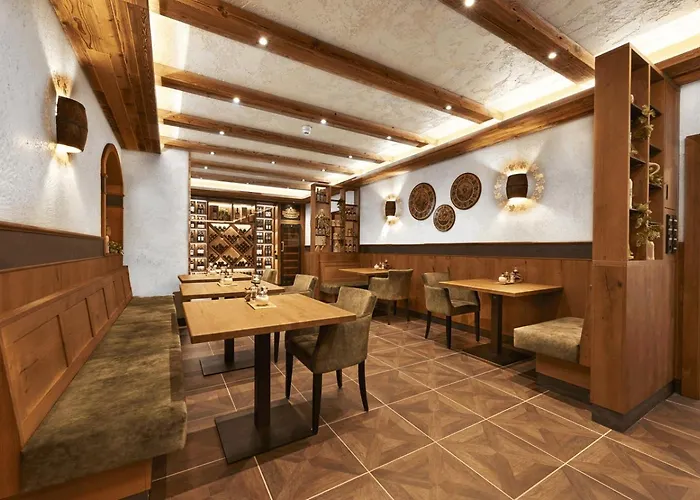 Wellness- Und Bierhotel Adam Braeu