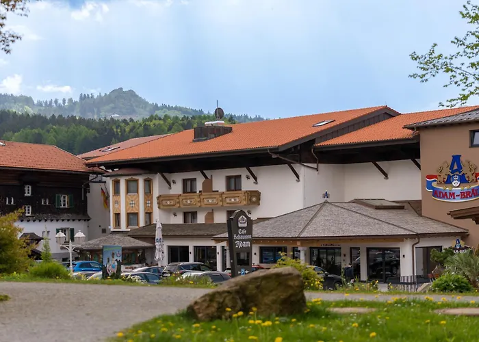 Wellness- Und Bierhotel Adam Braeu
