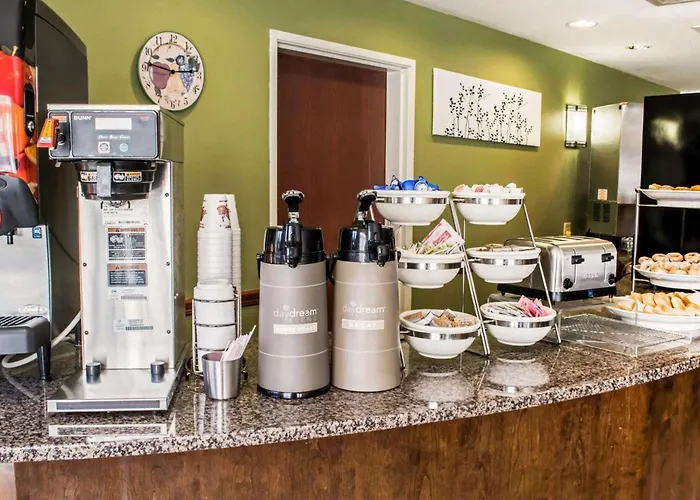 Sleep Inn & Suites Virginia Horse Center