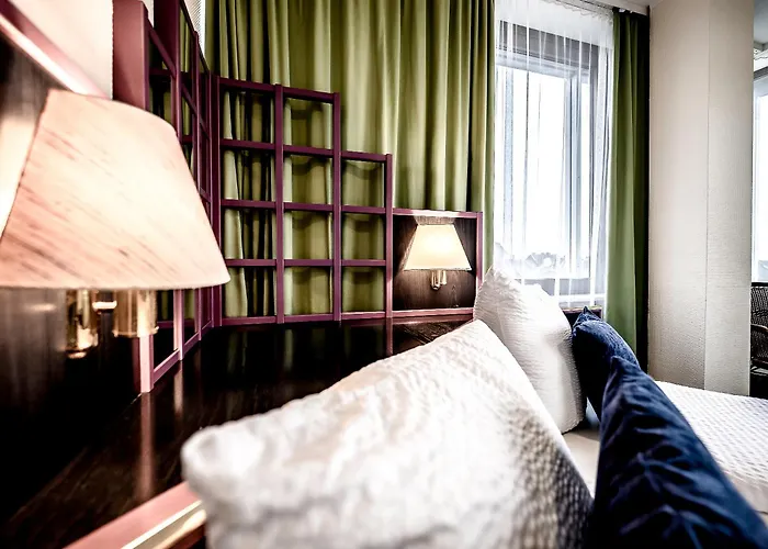 Hotel Mirage Duesseldorf-Neuss