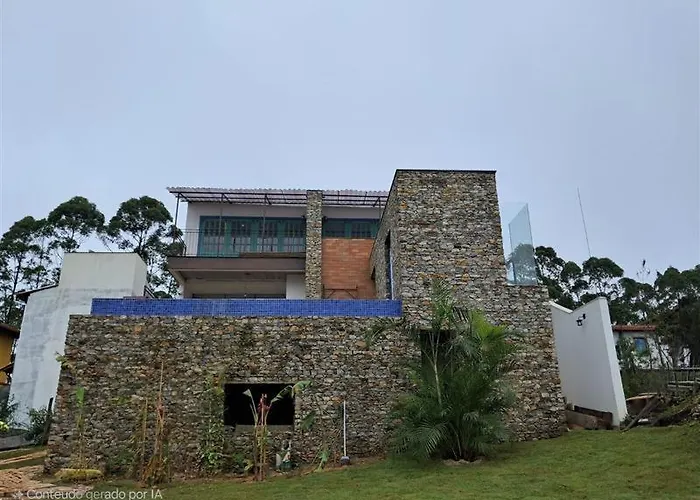 La Villa Novas Pousada