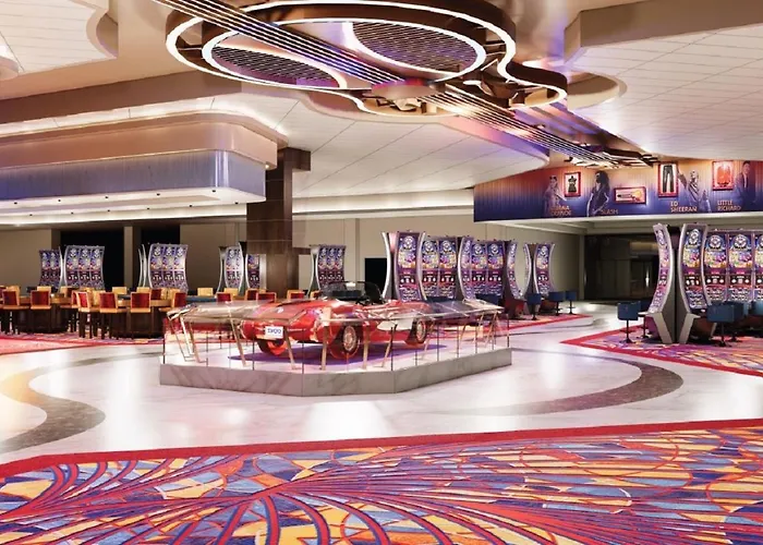 Hard Rock Hotel & Casino Bristol