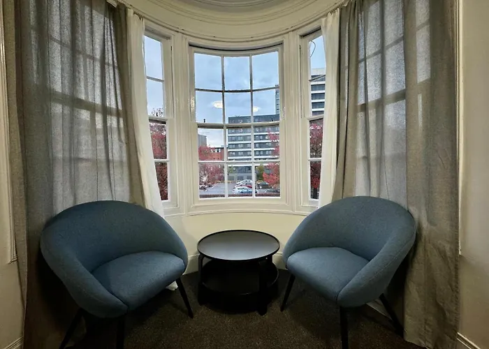 The Bernard Rooms