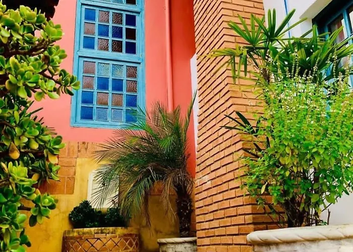 Pousada Paraíso dos Anjos