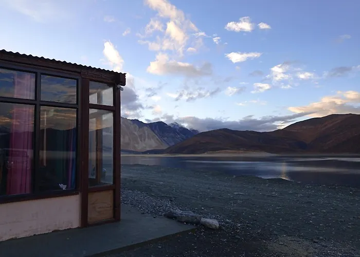 Pangong Rainbow Cottage