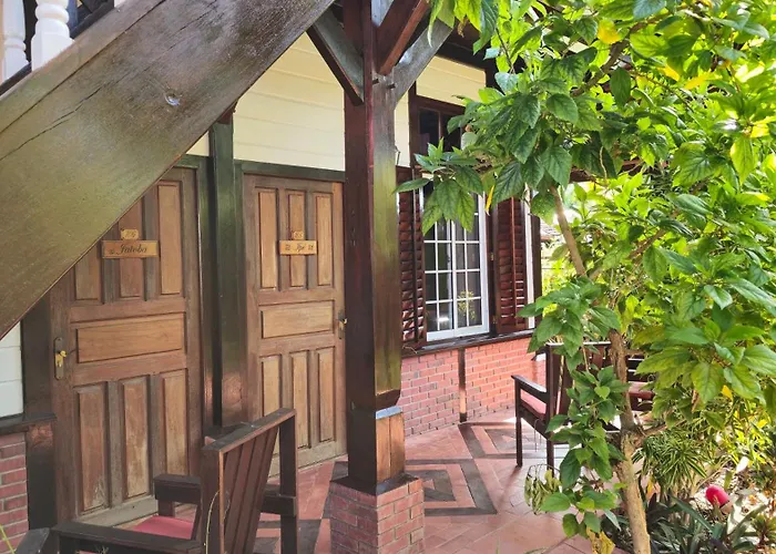 Greenheart Boutique Hotel
