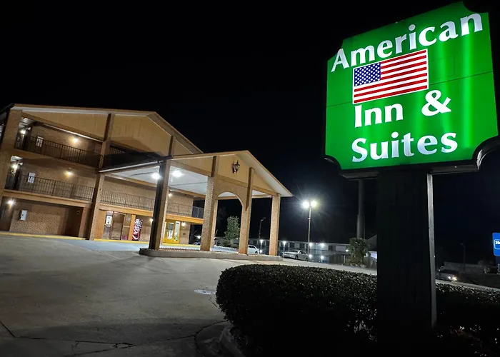 American Inn And Suites - Atlanta Airport Jonesboro I-75
