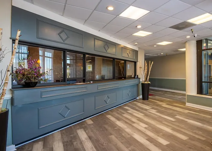 Dominion Inn And Suites