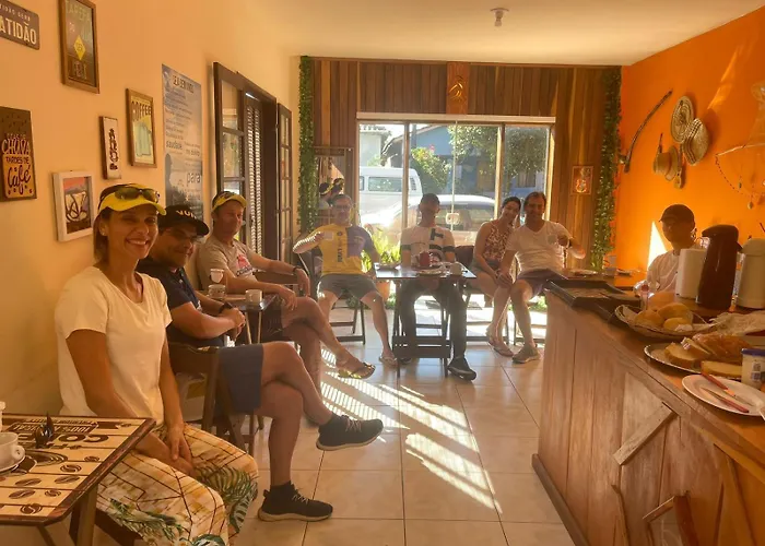 Pousada Guará DoThon