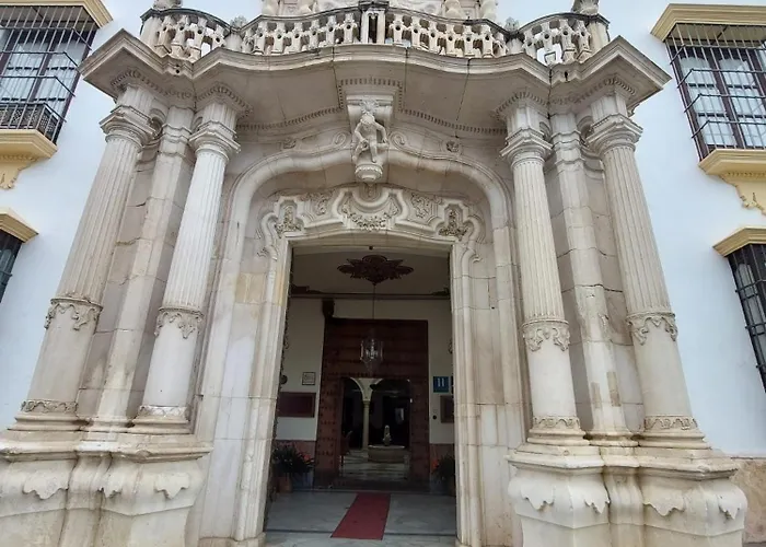 Palacio Marques De La Gomera
