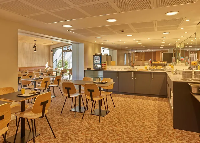 Hotel Revotel Nancy Centre Gare Et Congres