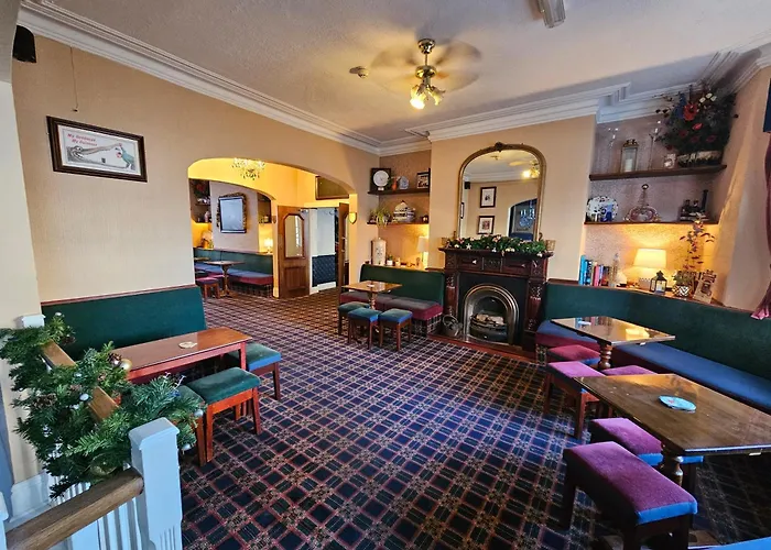 Rivelyn Hotel Bar & Restaurant