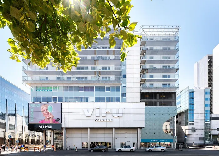 Adelle Apartments Viru Keskuses, 9-Th Floor